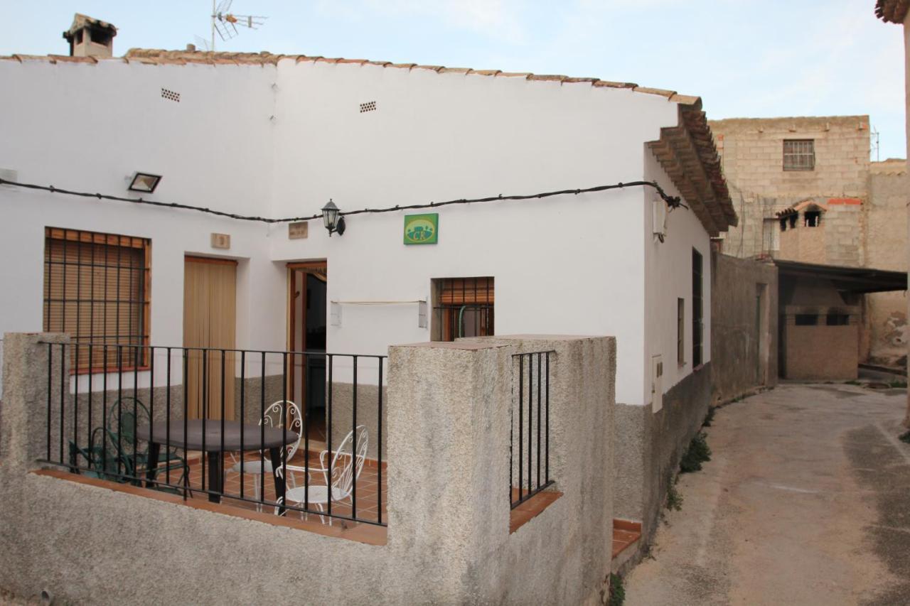 Casa Rural Manuel Y Dolores Letur Ngoại thất bức ảnh