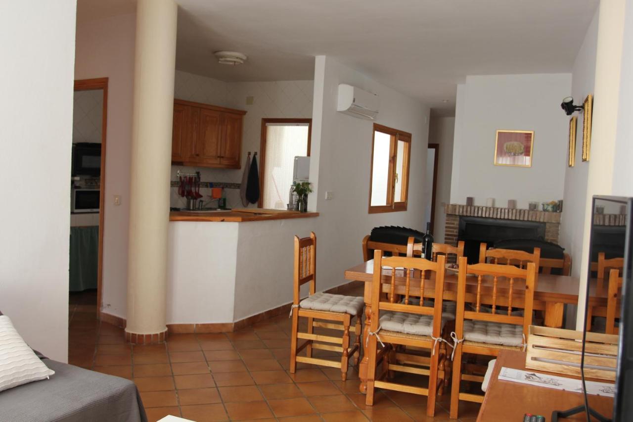 Casa Rural Manuel Y Dolores Letur Ngoại thất bức ảnh