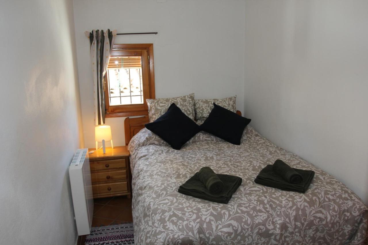 Casa Rural Manuel Y Dolores Letur Ngoại thất bức ảnh