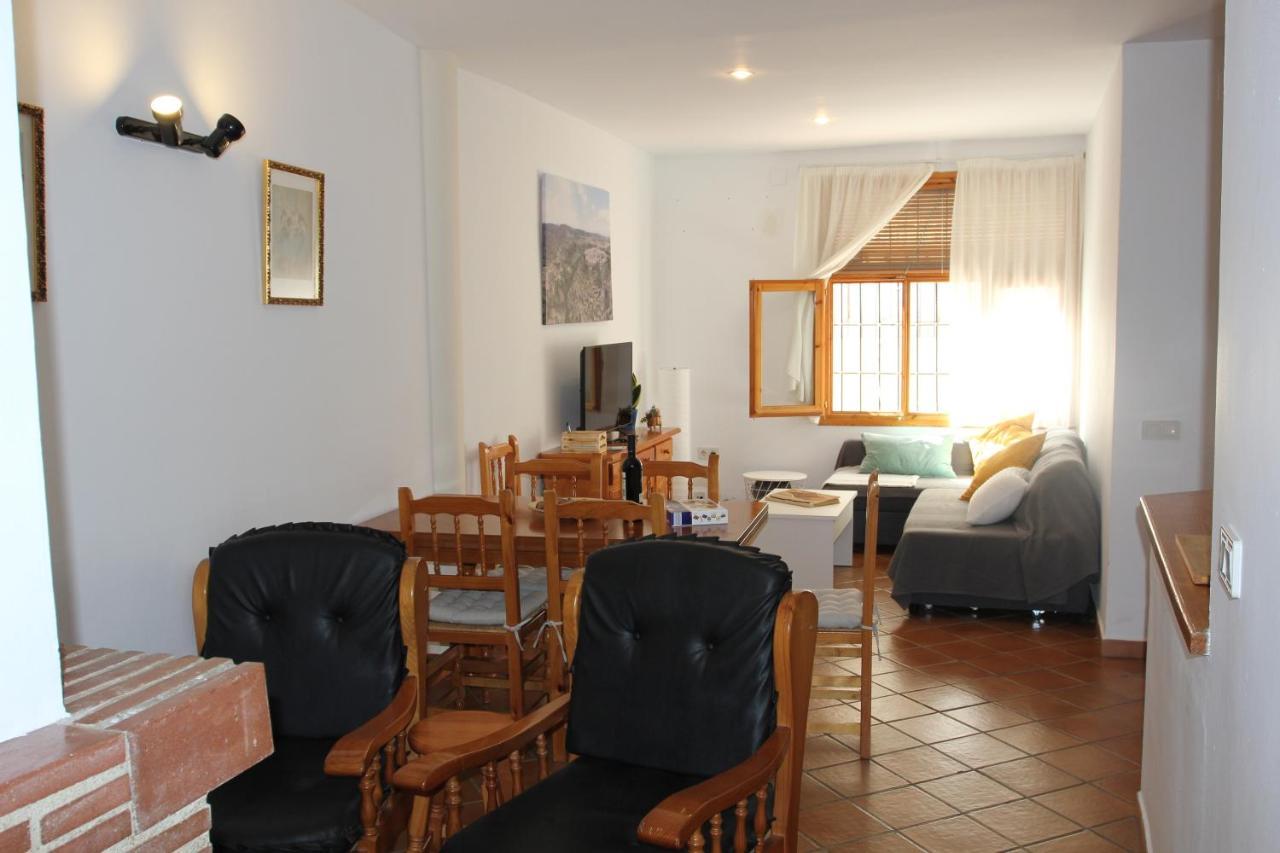 Casa Rural Manuel Y Dolores Letur Ngoại thất bức ảnh