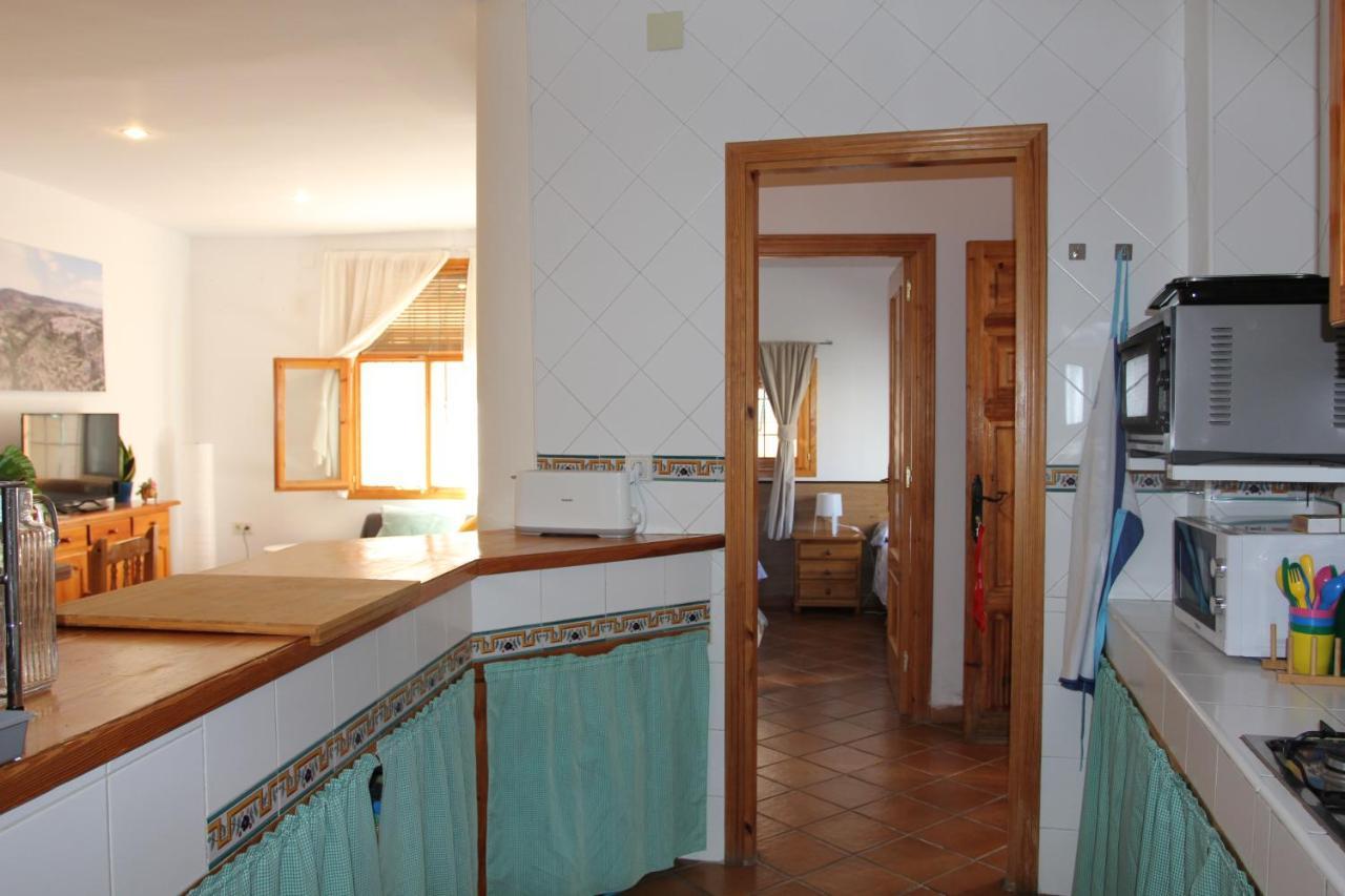 Casa Rural Manuel Y Dolores Letur Ngoại thất bức ảnh