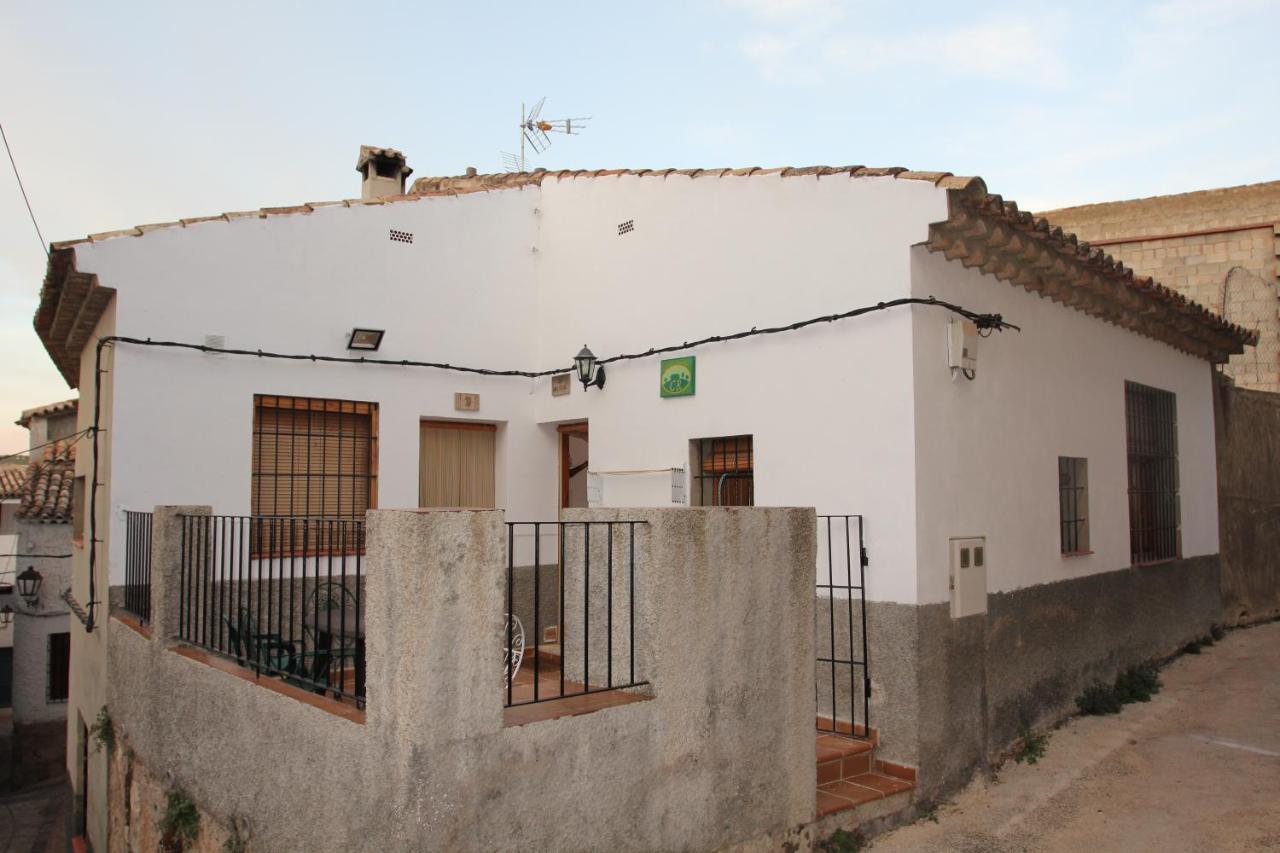 Casa Rural Manuel Y Dolores Letur Ngoại thất bức ảnh