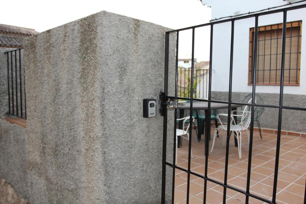 Casa Rural Manuel Y Dolores Letur Ngoại thất bức ảnh