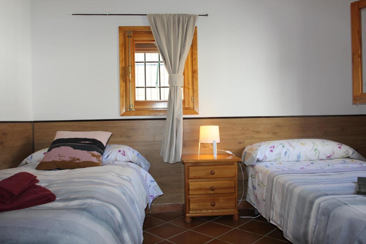 Casa Rural Manuel Y Dolores Letur Ngoại thất bức ảnh