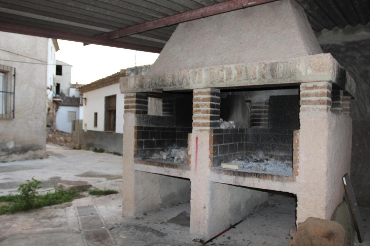 Casa Rural Manuel Y Dolores Letur Ngoại thất bức ảnh